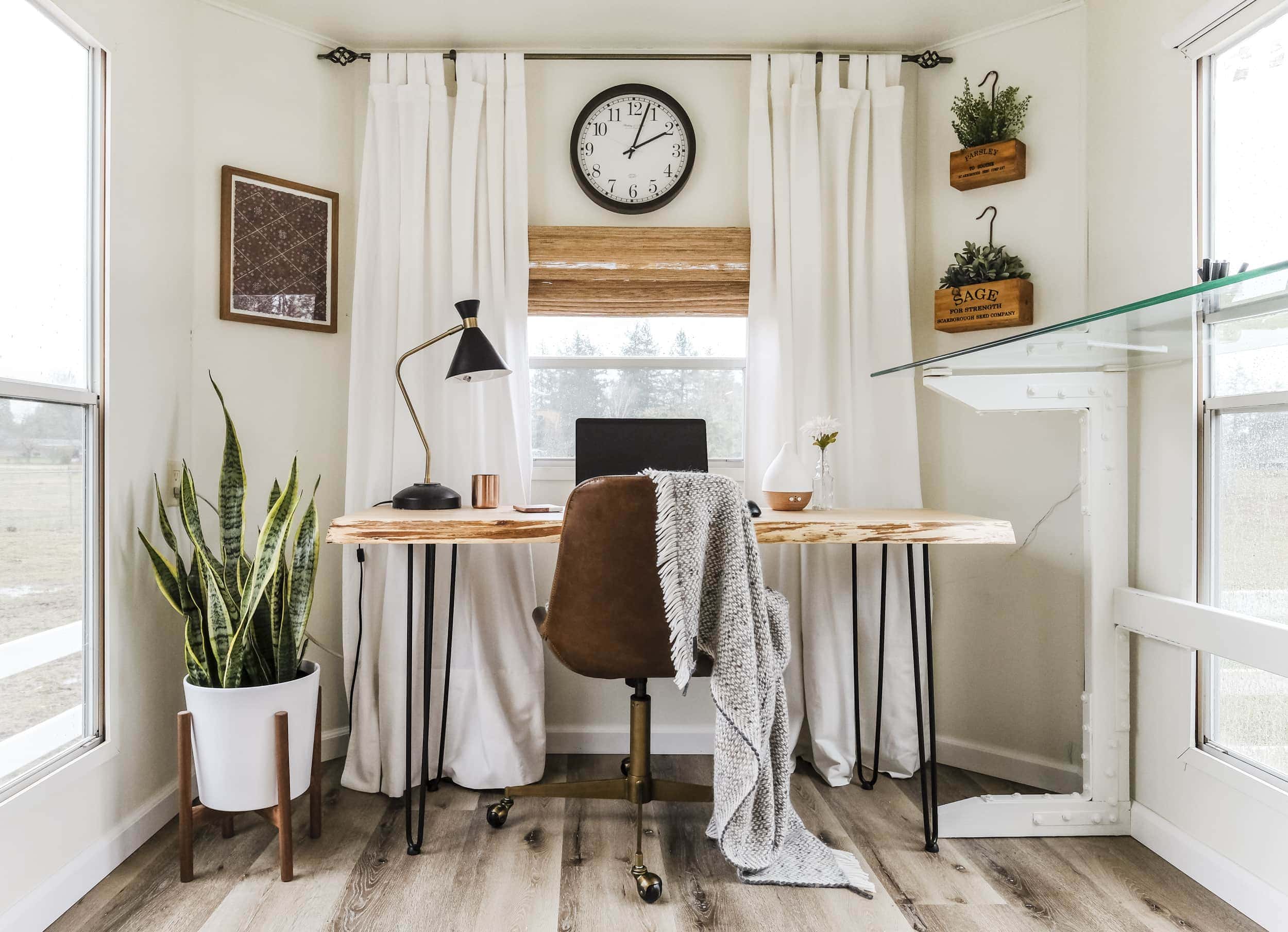 65 Small Home Office Ideas