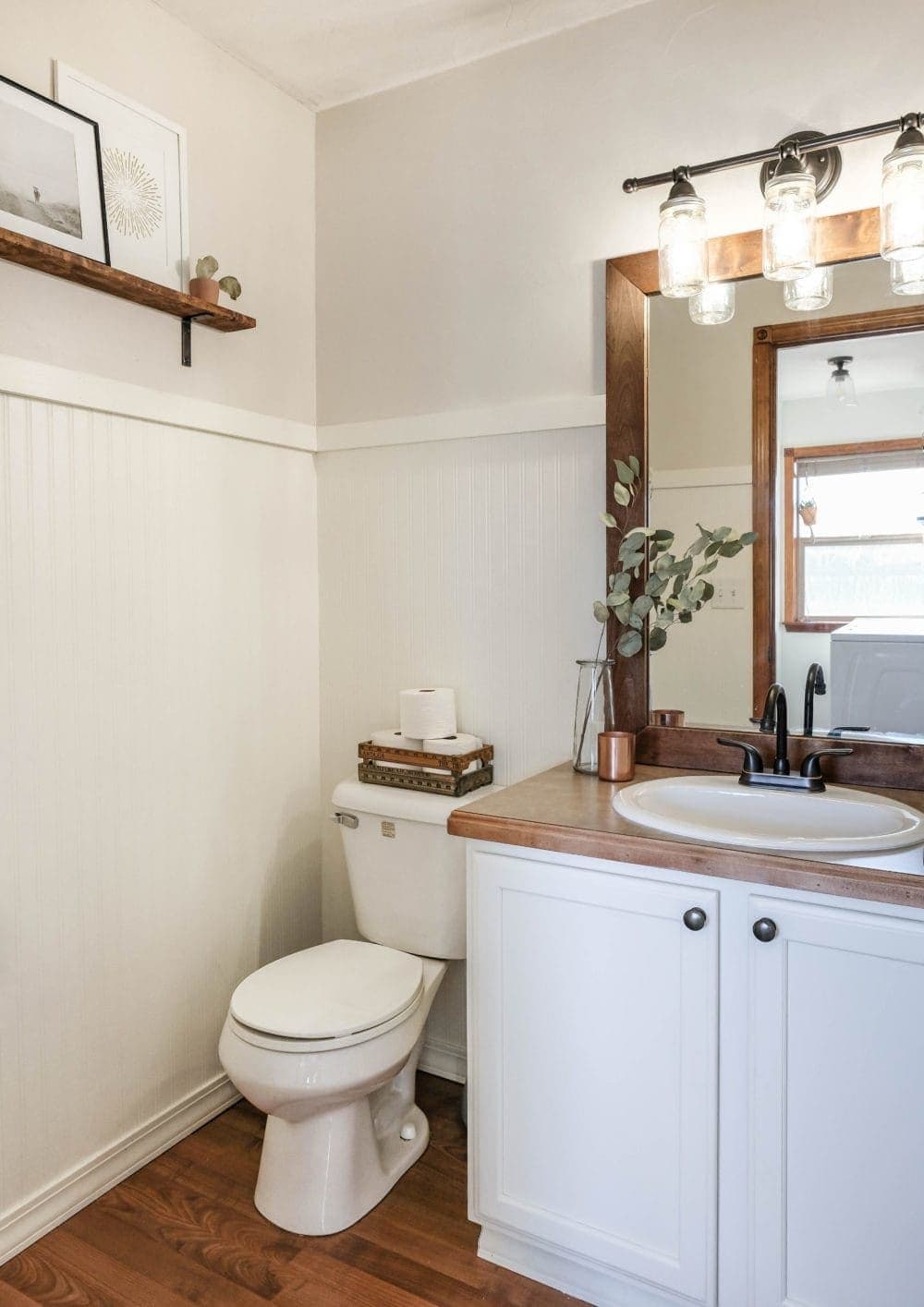 Bathroom Design Ideas On A Budget Shreenad Home