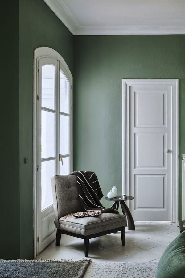 Green Paint Color Guide 2021 Best Shades Of Green For
